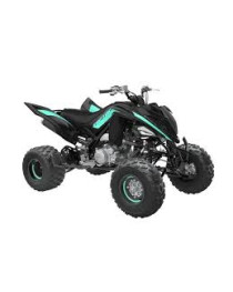 Brand new Yamaha Raptor 700R-SE Zero-mile (Special Edition)